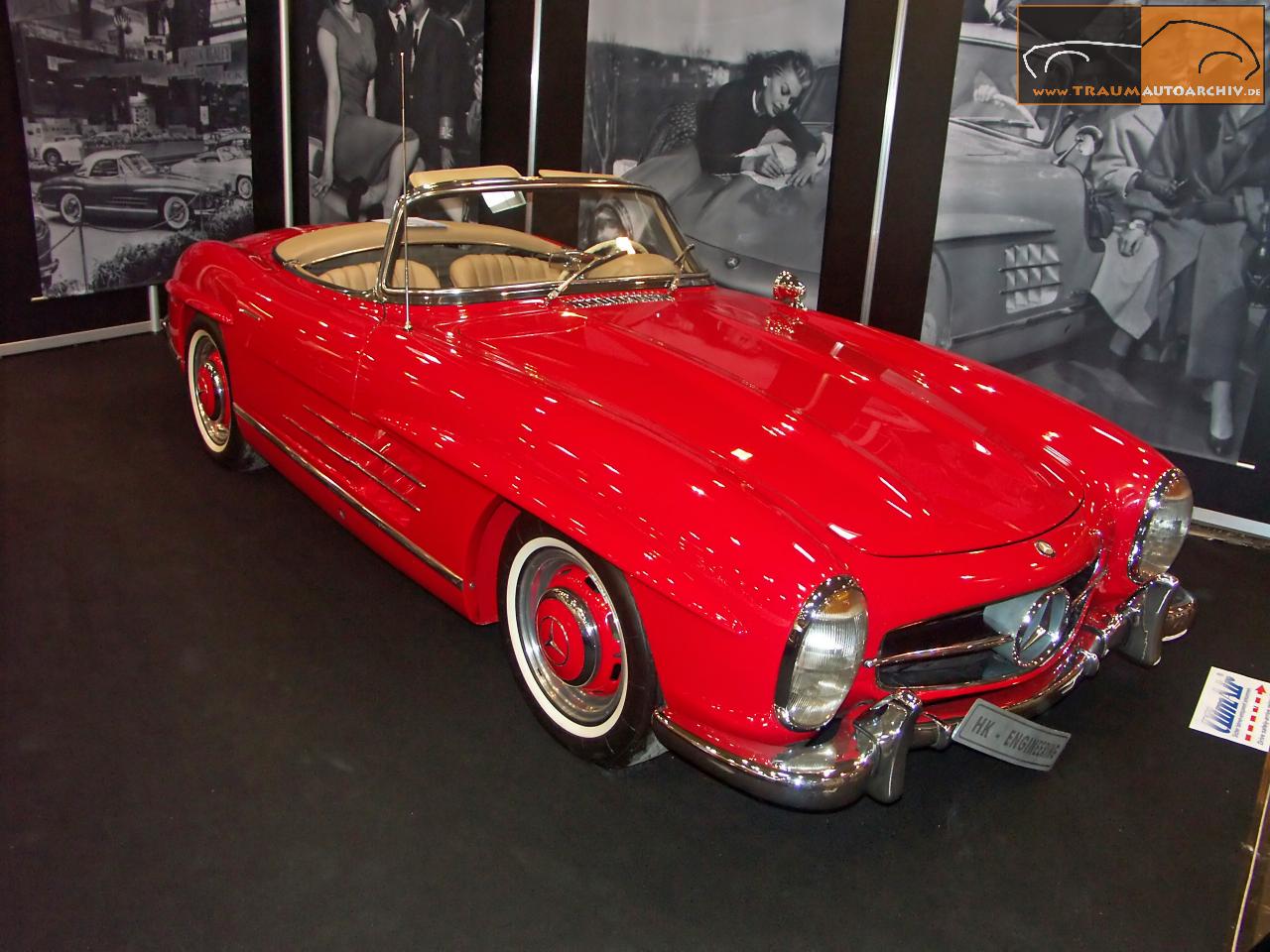 Mercedes-Benz 300 SL Roadster '1960.jpg 147.9K